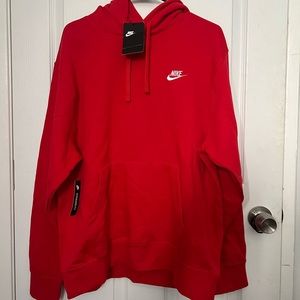 Mens Large Nike hoodie.